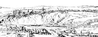 W. Dilich, 1629